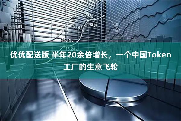 优优配送版 半年20余倍增长，一个中国Token工厂的生意飞轮